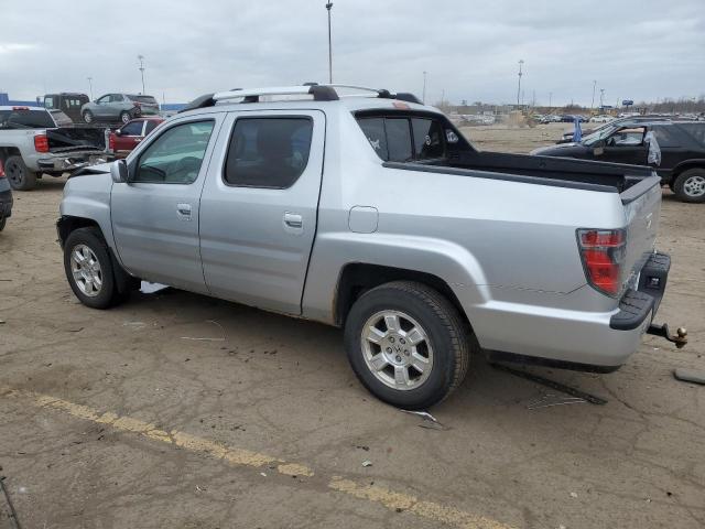 Photo 2 from auction – 2012 HONDA RIDGELINE with VIN 5FPYK1F47CB455759