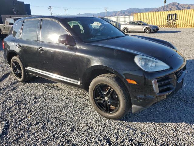 Photo 4 from auction – 2010 PORSCHE CAYENNE with VIN WP1AA2AP0ALA02435