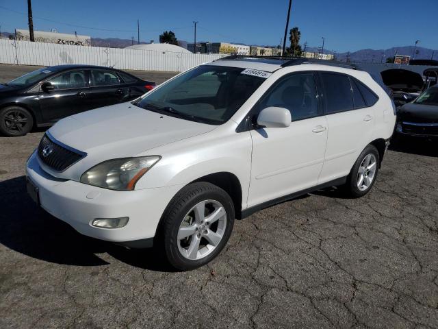 LEXUS RX 330 2004 with VIN 2T2GA31U54C008603 - Photo from auction