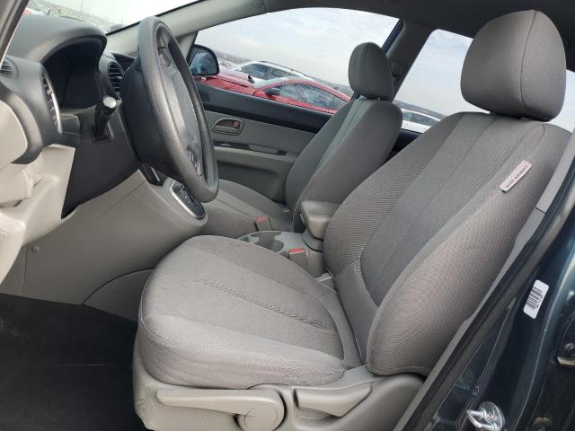 Photo 7 from auction – 2009 KIA RONDO BASE with VIN KNAFG528097222030