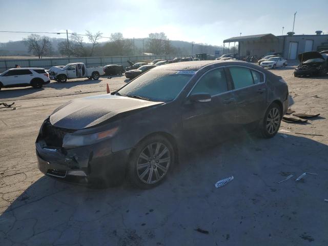 ACURA TL SE 2014 with VIN 19UUA8F39EA002010 - Photo from auction