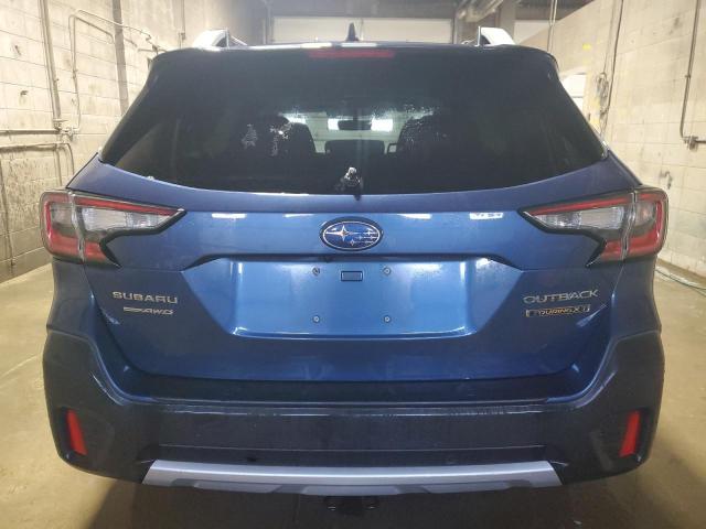 Photo 6 from auction – 2020 SUBARU OUTBACK TO with VIN 4S4BTGPD4L3124031