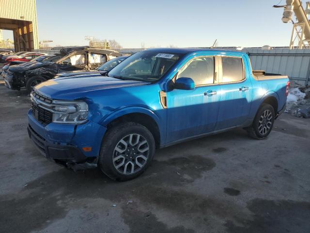 FORD MAVERICK X 2022 with VIN 3FTTW8E31NRA39328 - Photo from auction