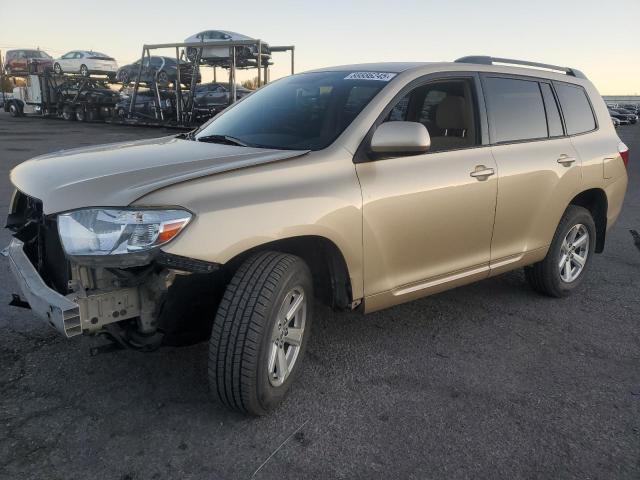TOYOTA HIGHLANDER 2008 with VIN JTEDS41A982037098 - Photo from auction