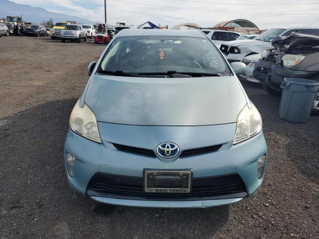 Photo 5 from auction – 2014 TOYOTA PRIUS with VIN JTDKN3DU7E1781982