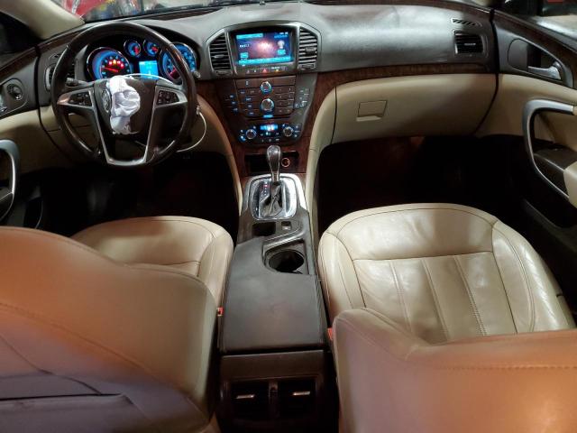 Photo 8 from auction – 2013 BUICK REGAL with VIN 2G4GR5ER2D9248542