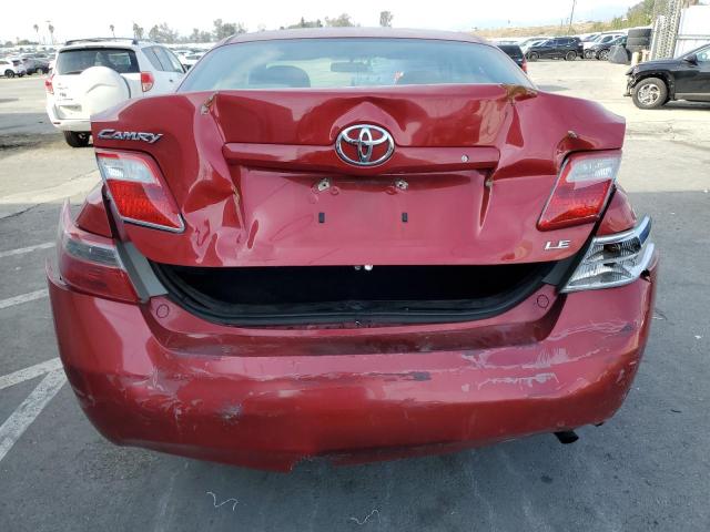 Photo 6 from auction – 2007 TOYOTA CAMRY CE with VIN 4T1BE46K07U091683