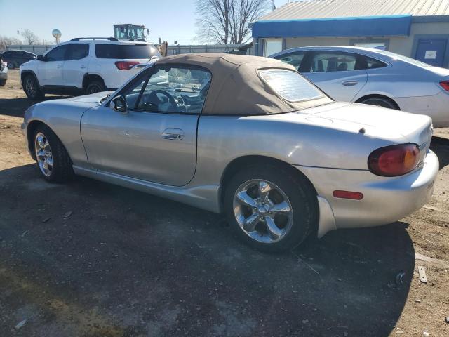 Photo 2 from auction – 2000 MAZDA MX-5 MIATA with VIN JM1NB3534Y0144375