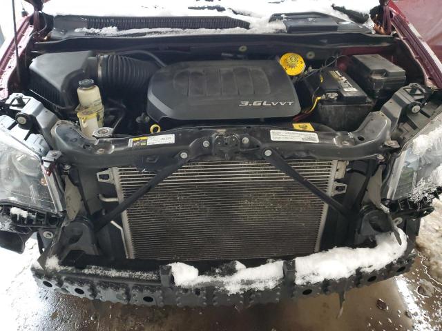 Photo 12 from auction – 2017 DODGE GRAND CARA with VIN 2C4RDGBG2HR706757