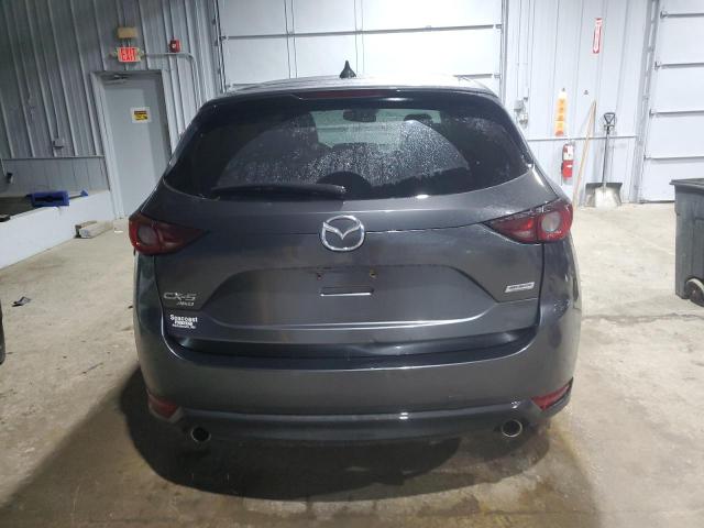 Photo 6 from auction – 2017 MAZDA CX-5 TOURI with VIN JM3KFBCL9H0202976