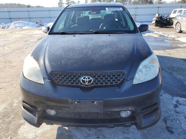 Photo 5 from auction – 2003 TOYOTA COROLLA MA with VIN 2T1LR32E93C129491