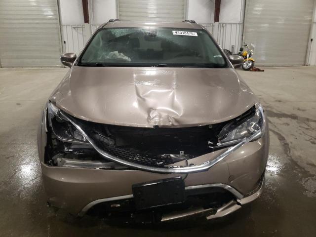 Photo 5 from auction – 2017 CHRYSLER PACIFICA T with VIN 2C4RC1BG1HR553367
