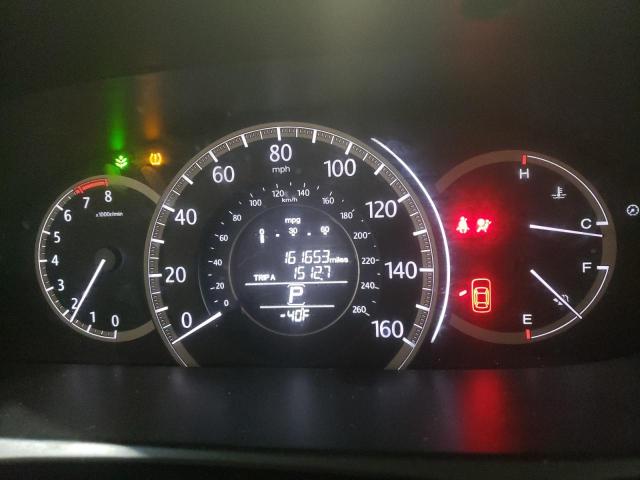 Photo 9 from auction – 2014 HONDA ACCORD LX with VIN 1HGCR2F34EA096024
