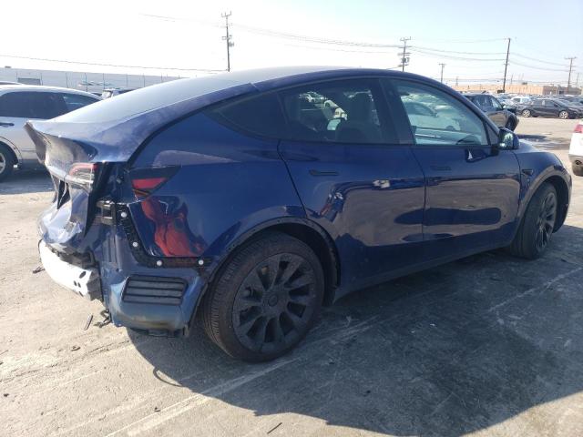 Photo 3 from auction – 2021 TESLA MODEL Y with VIN 5YJYGDEE5MF064648