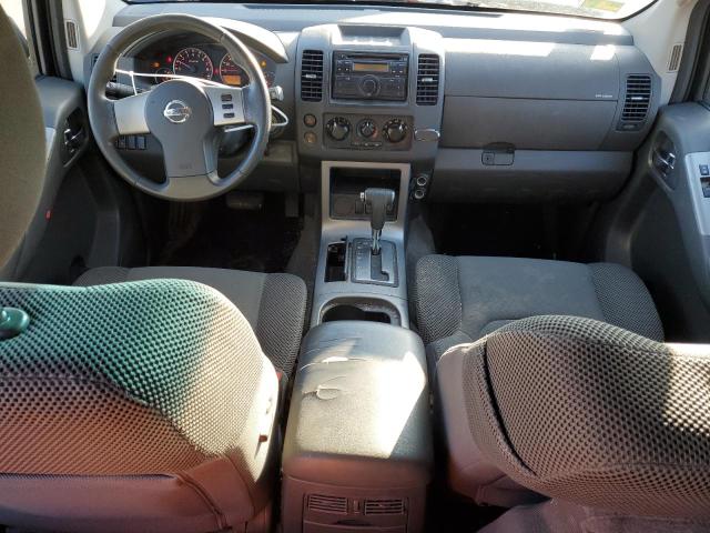 Photo 8 from auction – 2011 NISSAN PATHFINDER with VIN 5N1AR1NN2BC635075