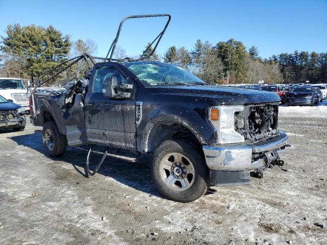 Photo 4 from auction – 2022 FORD F250 SUPER with VIN 1FT7X2B66NEC97678