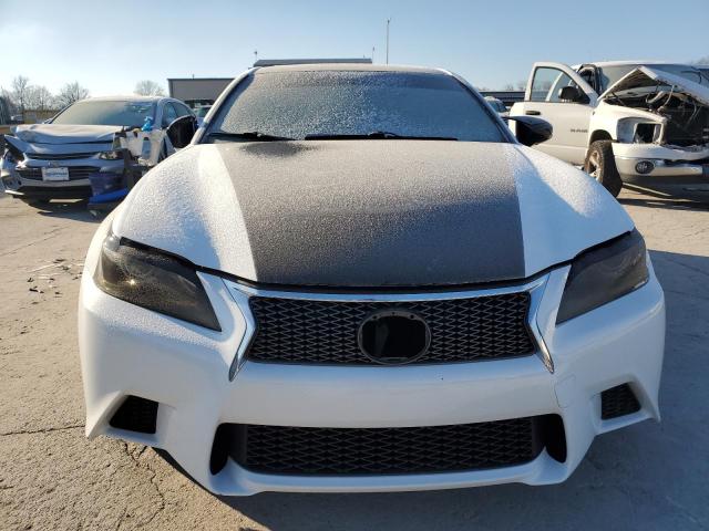 Photo 5 from auction – 2015 LEXUS GS 350 with VIN JTHBE1BL2FA020081