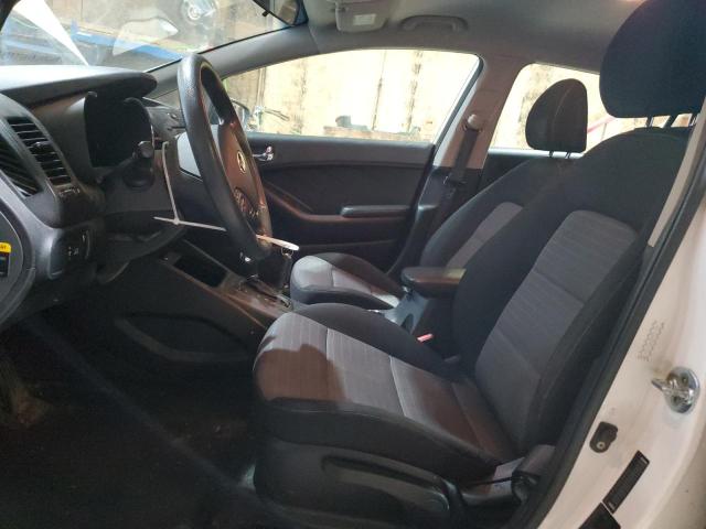 Photo 7 from auction – 2016 KIA FORTE LX with VIN KNAFK5A80G5591155