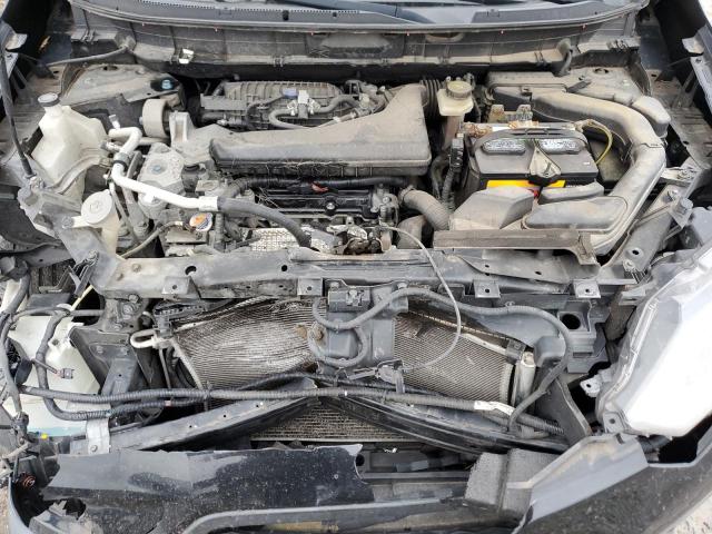 Photo 12 from auction – 2016 NISSAN ROGUE S with VIN KNMAT2MT7GP603282