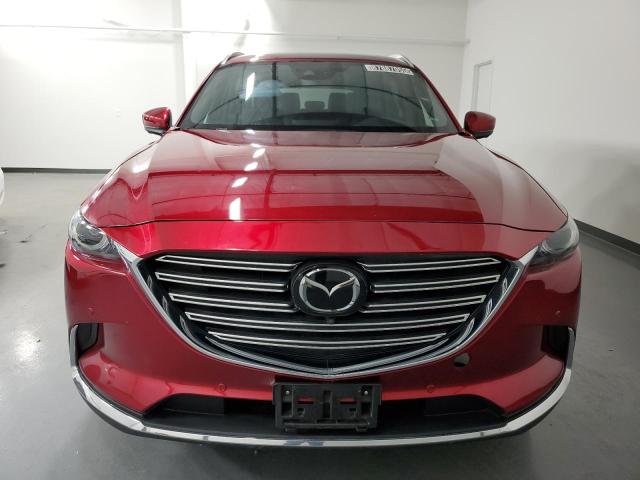 Photo 5 from auction – 2023 MAZDA CX-9 GRAND with VIN JM3TCBDY3P0648062