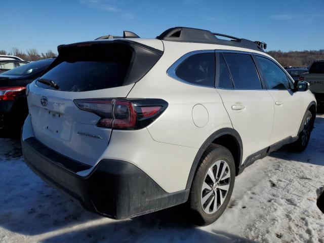 Photo 3 from auction – 2022 SUBARU OUTBACK PR with VIN 4S4BTACC3N3204336