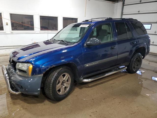 CHEVROLET TRAILBLAZE 2004 with VIN 1GNDT13S842189722 - Photo from auction