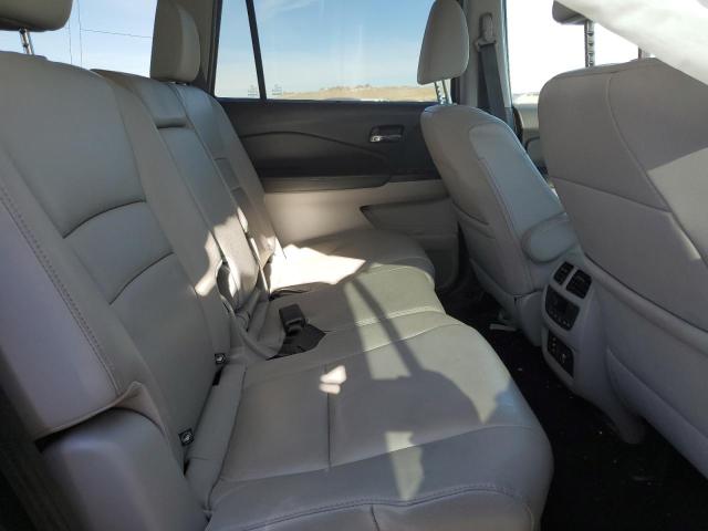 Photo 10 from auction – 2018 HONDA PILOT with VIN 5FNYF6H96JB051433