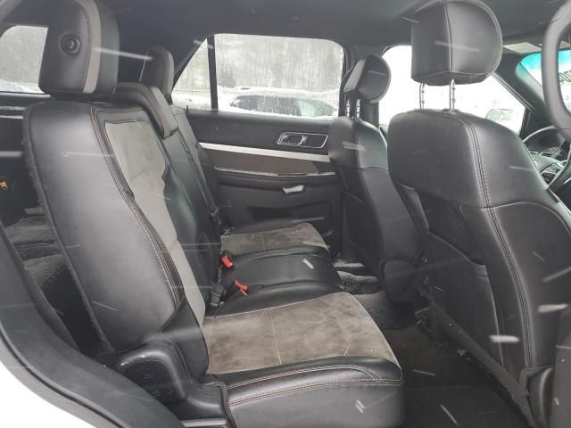 Photo 11 from auction – 2017 FORD EXPLORER X with VIN 1FM5K8D82HGB44596