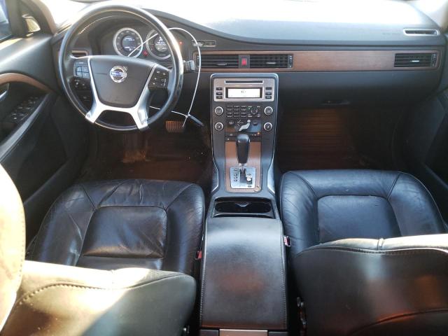 Photo 8 from auction – 2010 VOLVO S80 3.2 with VIN YV1982AS6A1113212