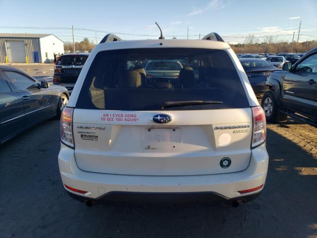 Photo 6 from auction – 2011 SUBARU FORESTER 2 with VIN JF2SHADC7BH727802