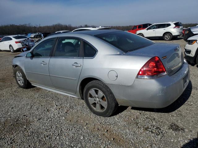Photo 2 from auction – 2011 CHEVROLET IMPALA LT with VIN 2G1WG5EK3B1170799
