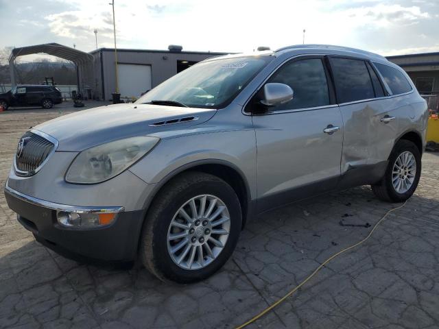 BUICK ENCLAVE 2012 with VIN 5GAKRCED0CJ345539 - Photo from auction