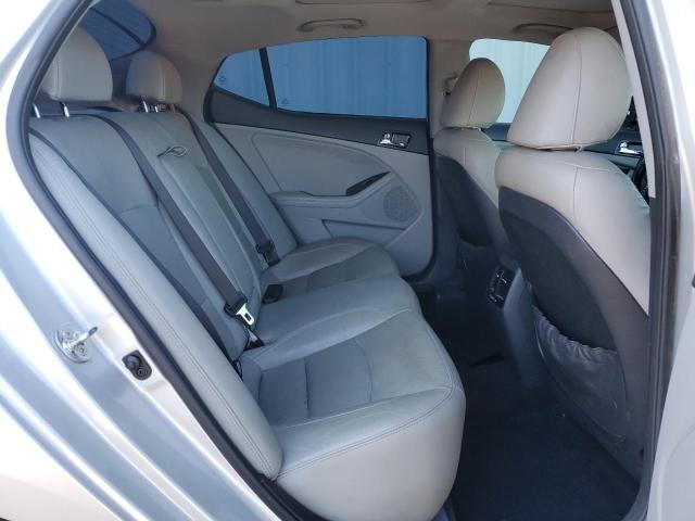 Photo 10 from auction – 2012 KIA OPTIMA EX with VIN 5XXGN4A76CG039066