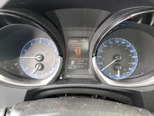 Photo 9 from auction – 2015 TOYOTA COROLLA L with VIN 2T1BURHE7FC462667