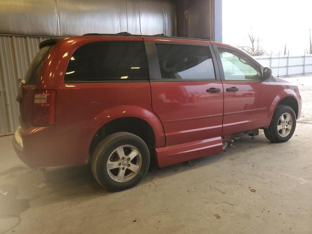 Photo 3 from auction – 2008 DODGE GRAND CARA with VIN 1D8HN44H18B110679