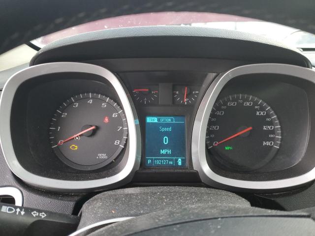 Photo 9 from auction – 2016 CHEVROLET EQUINOX LT with VIN 2GNFLFEK6G6283950