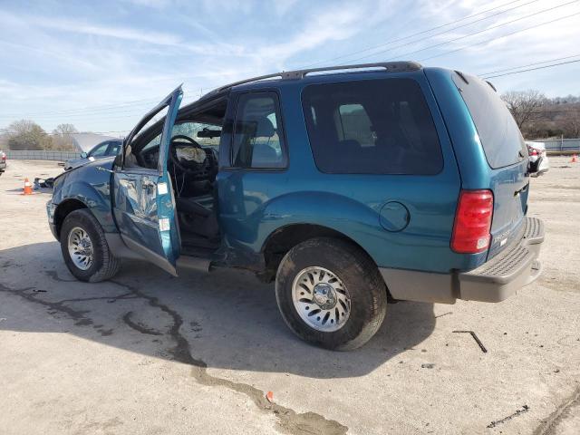 Photo 2 from auction – 2001 FORD EXPLORER S with VIN 1FMYU60E41UA63128
