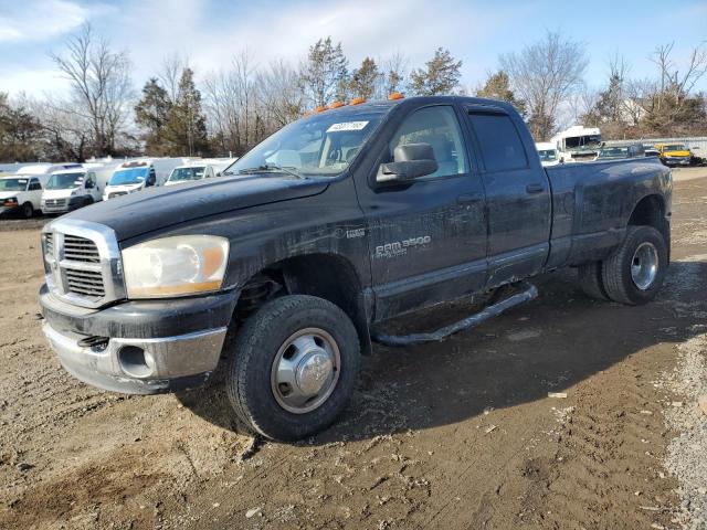 DODGE RAM 3500 S 2006 with VIN 3D7MX48D76G217535 - Photo from auction