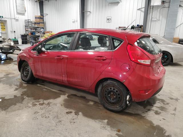Photo 2 from auction – 2012 FORD FIESTA with VIN 3FADP4FJ7CM214706