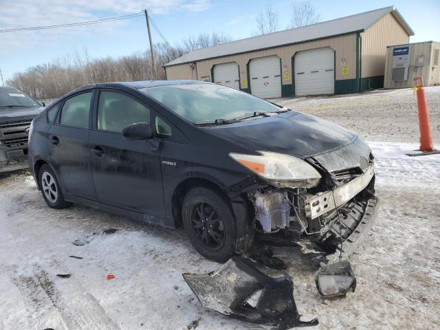 Foto 4 de la subasta – 2012 TOYOTA PRIUS con VIN JTDKN3DU9C5388698
