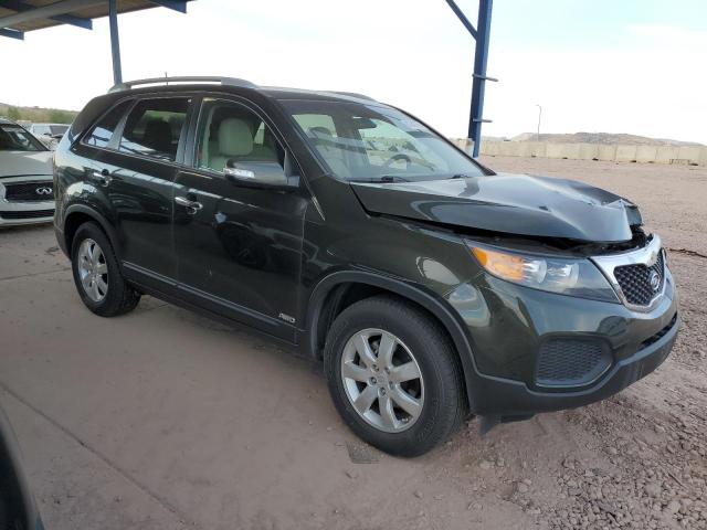 Photo 4 from auction – 2012 KIA SORENTO BA with VIN 5XYKTDA26CG199397