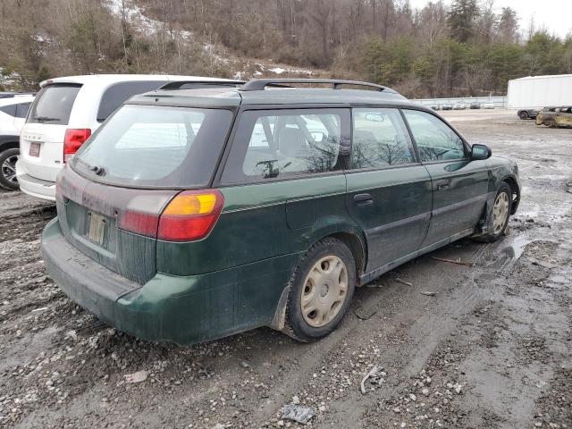 Photo 3 from auction – 2001 SUBARU LEGACY L with VIN 4S3BH635617308553