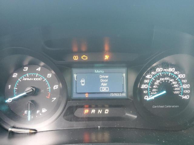 Photo 9 from auction – 2013 FORD EXPLORER P with VIN 1FM5K8AR3DGA31425