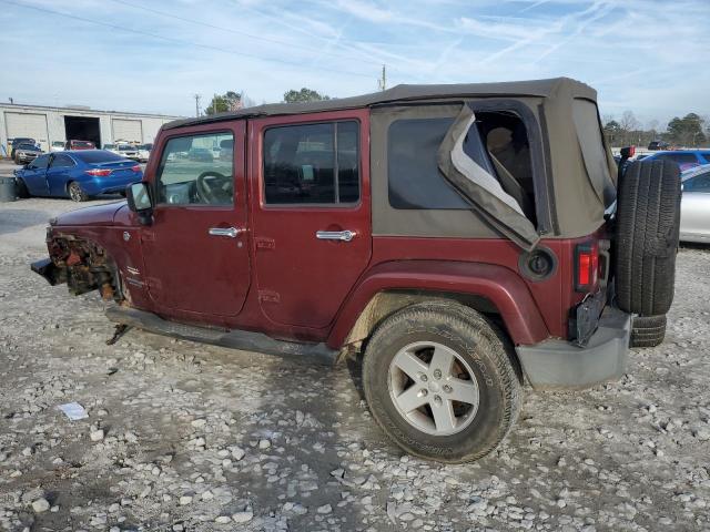 Photo 2 from auction – 2008 JEEP WRANGLER U with VIN 1J4GA59168L512578