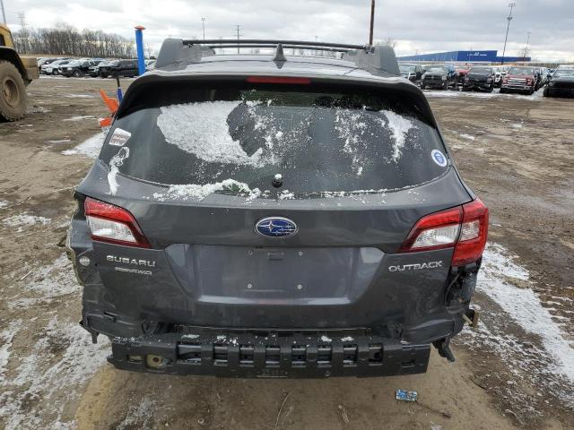 Photo 6 from auction – 2019 SUBARU OUTBACK 2. with VIN 4S4BSAHC5K3268403