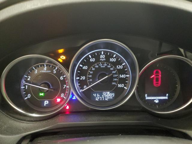 Photo 9 from auction – 2014 MAZDA 6 TOURING with VIN JM1GJ1T64E1136148