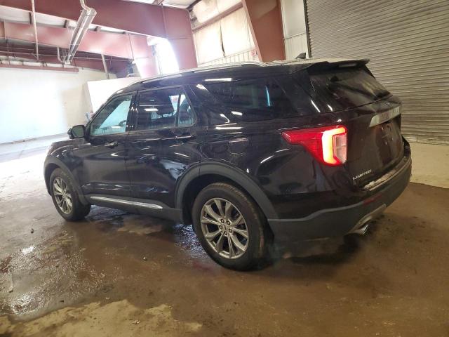 Photo 2 from auction – 2022 FORD EXPLORER L with VIN 1FMSK8FH7NGA31092