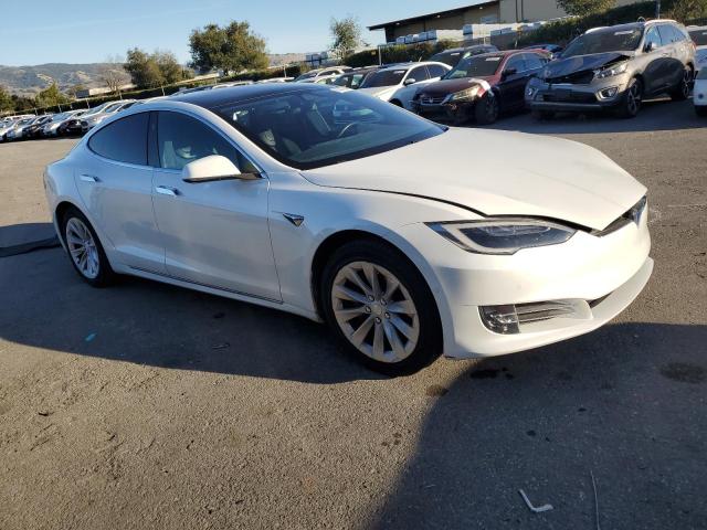 Photo 4 from auction – 2017 TESLA MODEL S with VIN 5YJSA1E21HF232514