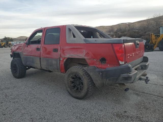 Photo 2 from auction – 2006 CHEVROLET AVALANCHE with VIN 3GNGK22G36G194291