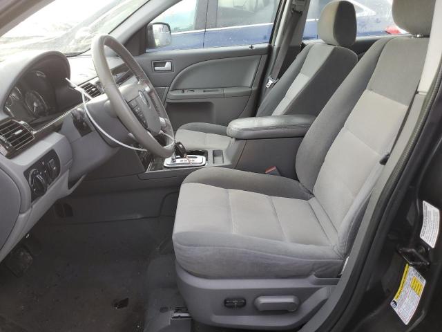 Photo 7 from auction – 2007 MERCURY MONTEGO LU with VIN 1MEHM40127G608495